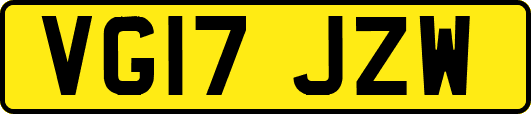 VG17JZW