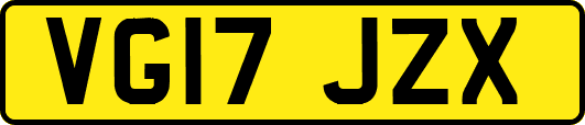 VG17JZX