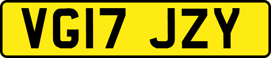 VG17JZY