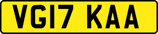 VG17KAA