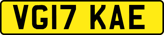 VG17KAE