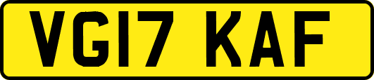 VG17KAF