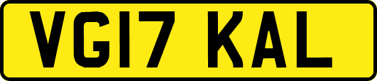 VG17KAL