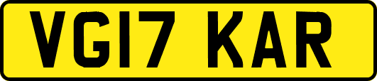 VG17KAR