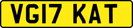 VG17KAT