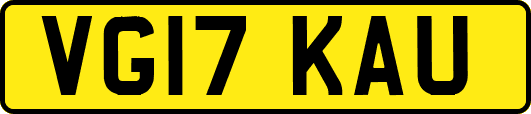 VG17KAU