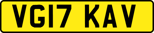 VG17KAV