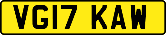 VG17KAW