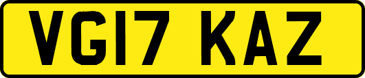 VG17KAZ