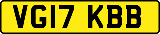 VG17KBB