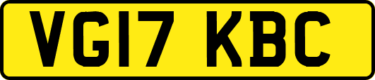 VG17KBC
