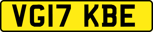 VG17KBE