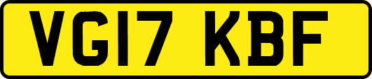 VG17KBF