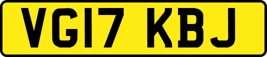 VG17KBJ