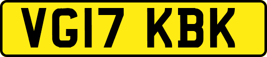 VG17KBK