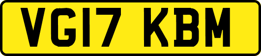 VG17KBM