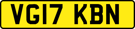VG17KBN