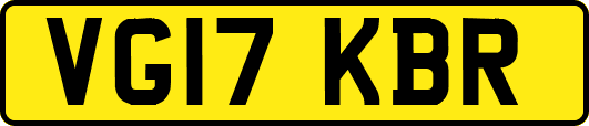 VG17KBR