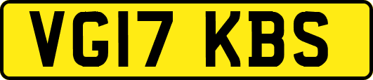 VG17KBS