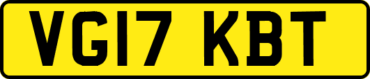 VG17KBT