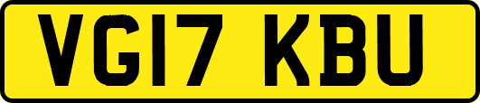 VG17KBU