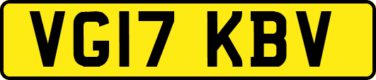 VG17KBV