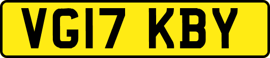 VG17KBY
