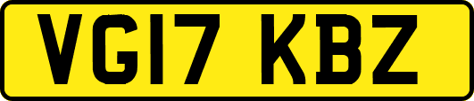 VG17KBZ