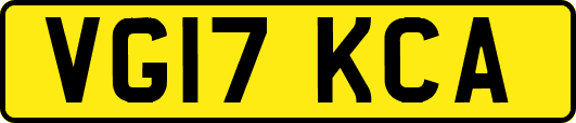 VG17KCA