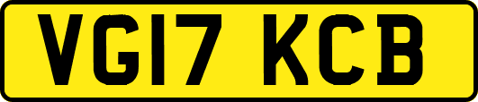 VG17KCB