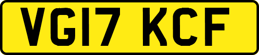 VG17KCF
