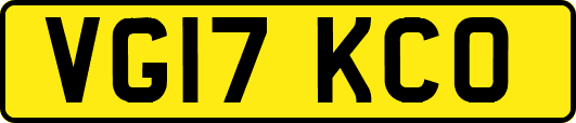 VG17KCO
