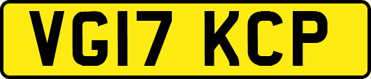 VG17KCP