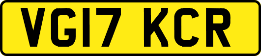 VG17KCR