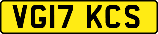VG17KCS