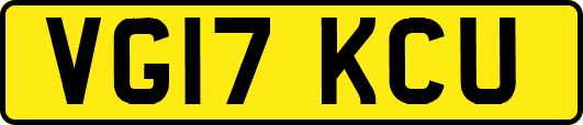 VG17KCU