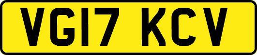 VG17KCV