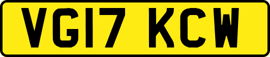 VG17KCW