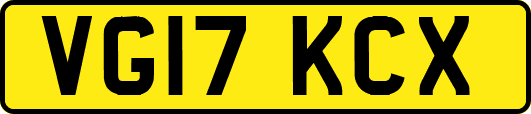 VG17KCX