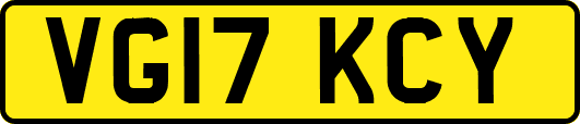 VG17KCY