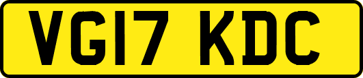VG17KDC