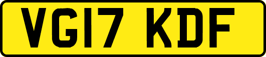 VG17KDF