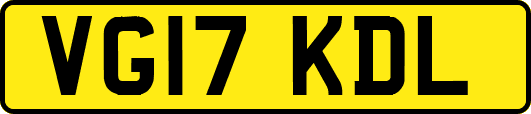 VG17KDL