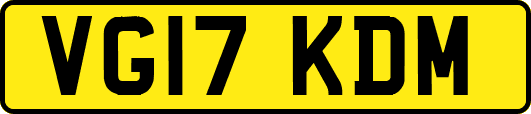 VG17KDM