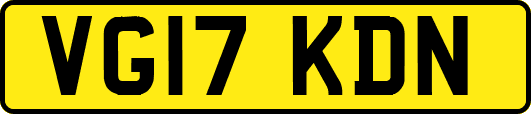 VG17KDN