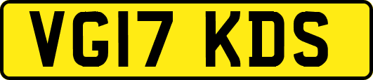 VG17KDS