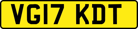 VG17KDT