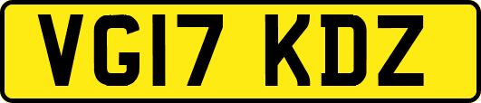 VG17KDZ