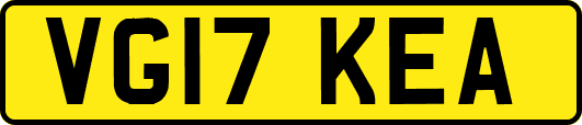 VG17KEA