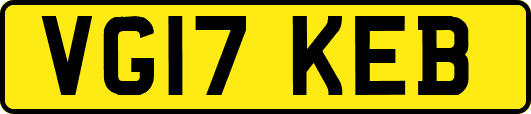 VG17KEB